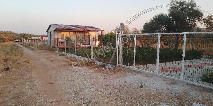 Acill Torbalı Dirmil 'de 402m2 İçerisi Konteynırlı Satılık Bahçe(arsa) - Görsel 13