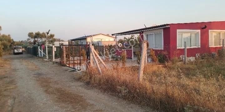 Acill Torbalı Dirmil 'de 402m2 İçerisi Konteynırlı Satılık Bahçe(arsa) - Görsel 12