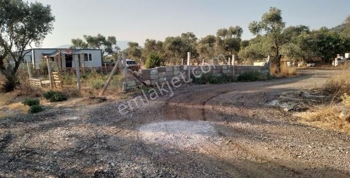 Acill Torbalı Dirmil 'de 402m2 İçerisi Konteynırlı Satılık Bahçe(arsa) - Görsel 2