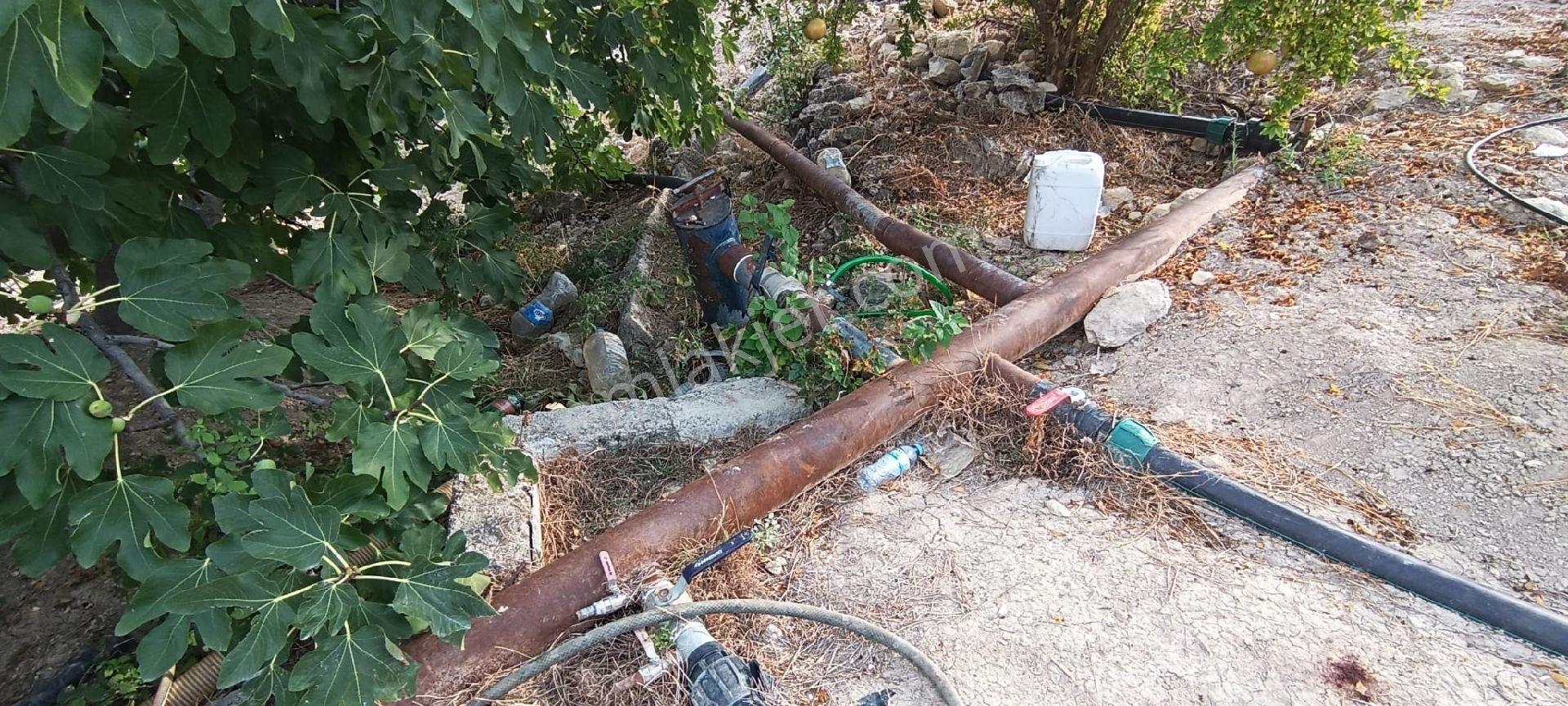 Satılık Hobi Bahçesi Takanlı Mezitli - Görsel 7