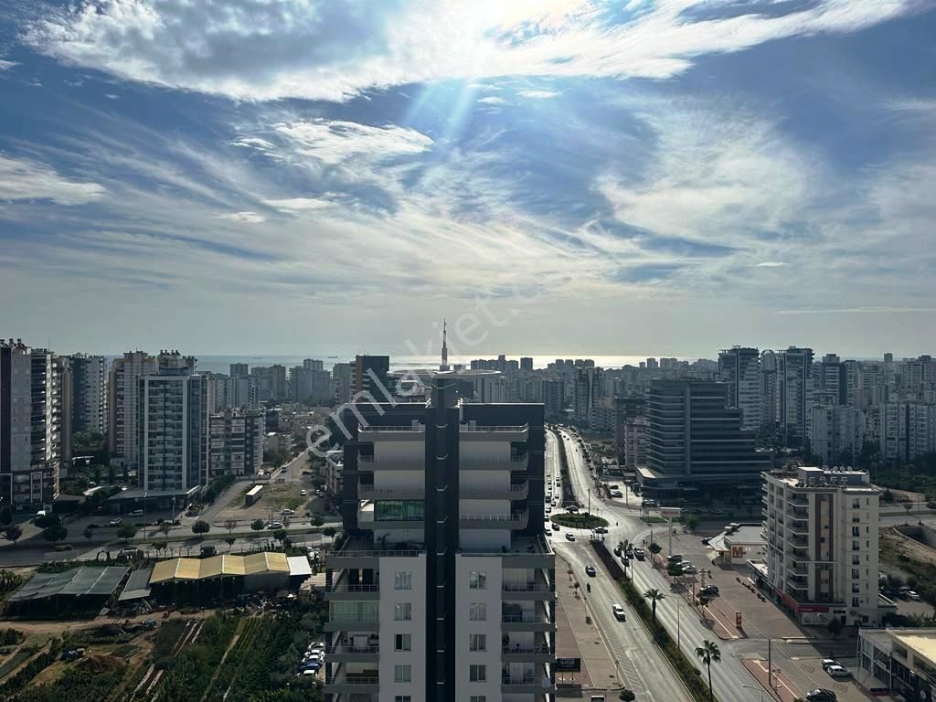 Yenişehir Akkent Kiralık Daire  ATLASYA'DAN AKKENT MH LÜKS SİTE İÇİ SON KAT DUBLEKS LEBİDERYA