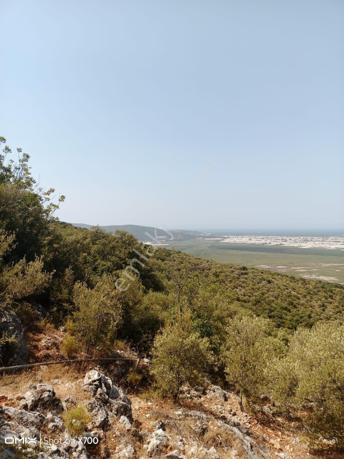 Antalya Kaş Üzümlü 'de Satılık Tarla.. - Görsel 2