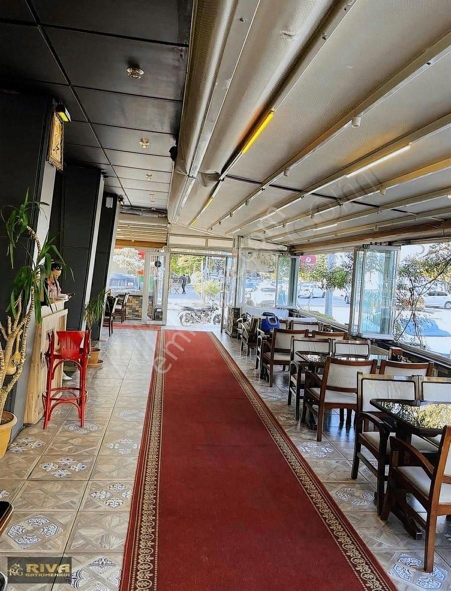 Melikgazi Alpaslan Devren Restaurant KAYSERİ'NİN EN İŞLEK KONUMUNDA KOMPLE DEVREN SATILIKTIR..