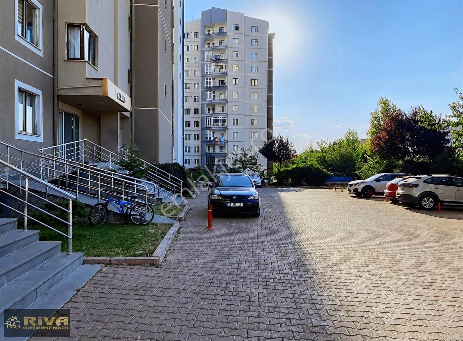 Talas Yenidoğan Satılık Daire TALAS YENİDOĞAN MH 4,5+1 SIFIR GİBİ SATILIK DAİRE