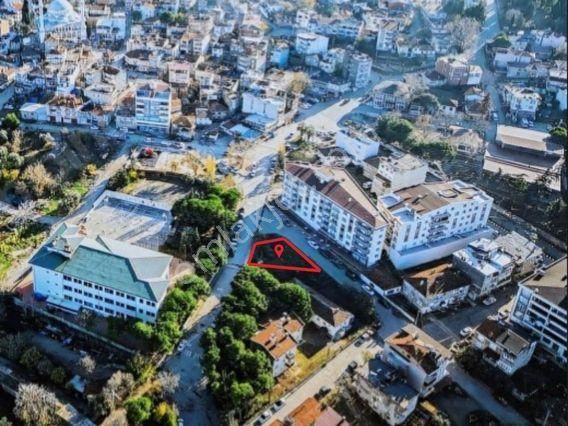 Lapseki Umurbey Bld. (Umurbey Merkez) Satılık Konut İmarlı  ÇANAKKALE LAPSEKİ UMURBEY DE 4 KAT İMARLI SATILIK ARSA