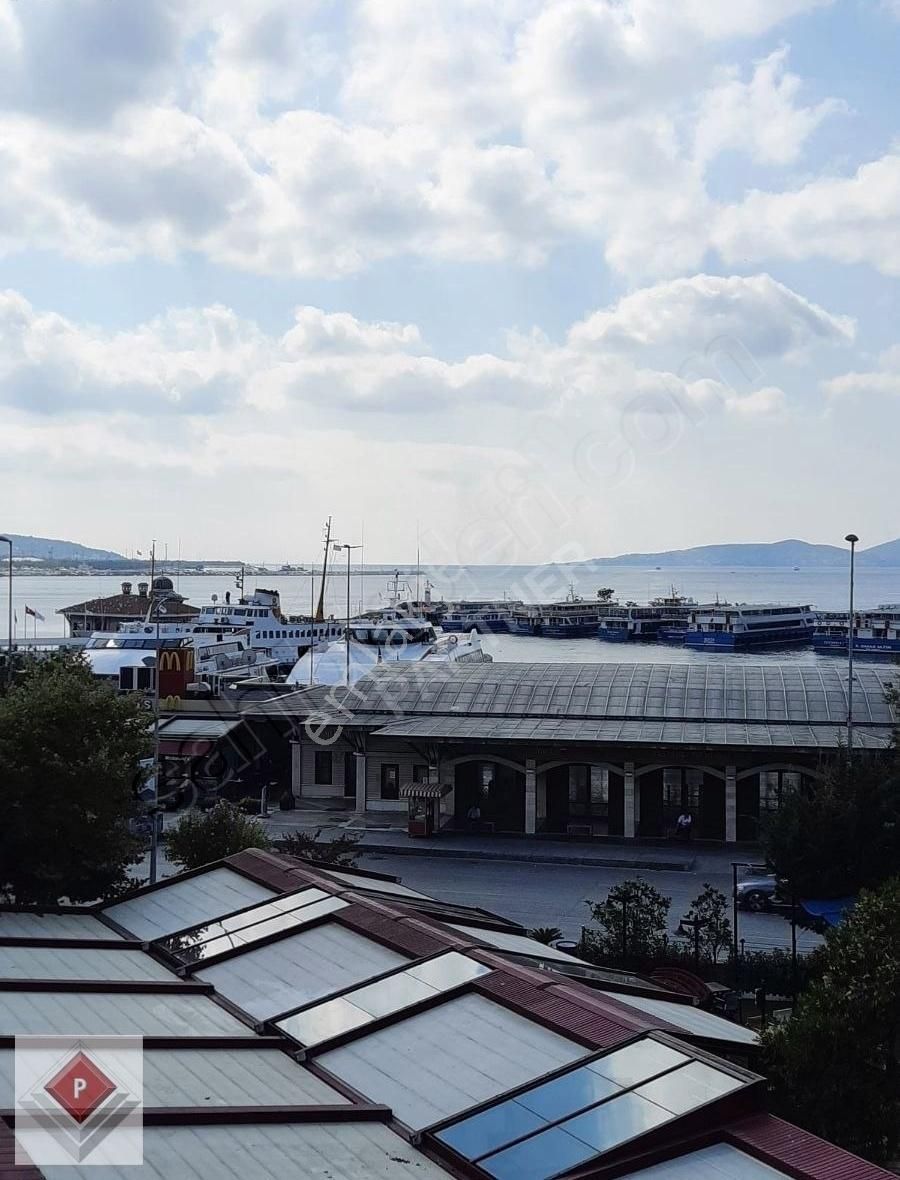 Kadıköy Bostancı Satılık Daire Bostancı deniz manzaralı birinci parsel bakımlı daire