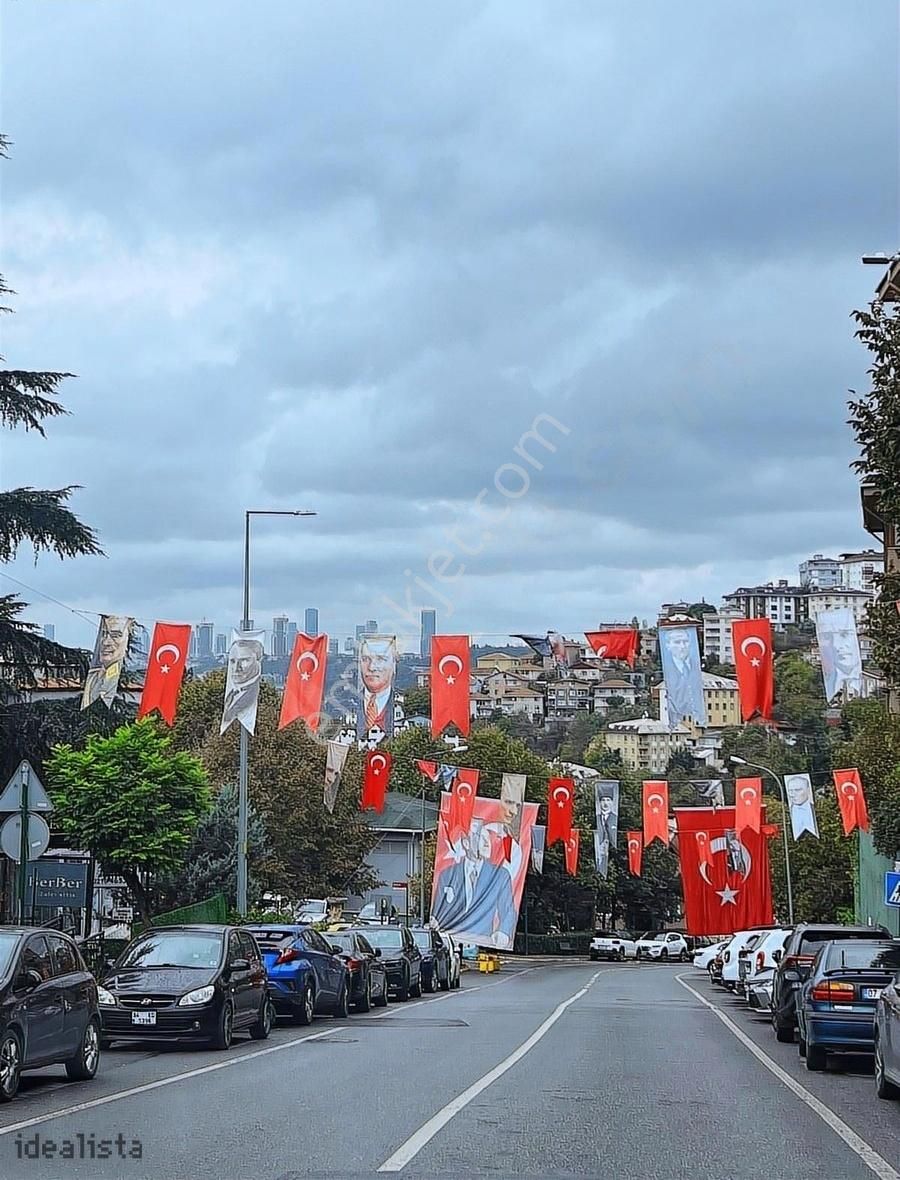 Beykoz Göztepe Satılık Villa Göksu Evlerinin en güzel konumlu FIRSAT villası