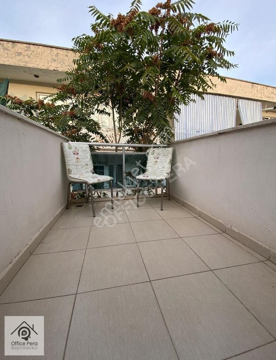 Pamukkale Fesleğen Satılık Daire Office Pera'dan Fesleğen Mh. 1+1 Balkon ve Teraslı Dublex Apart_