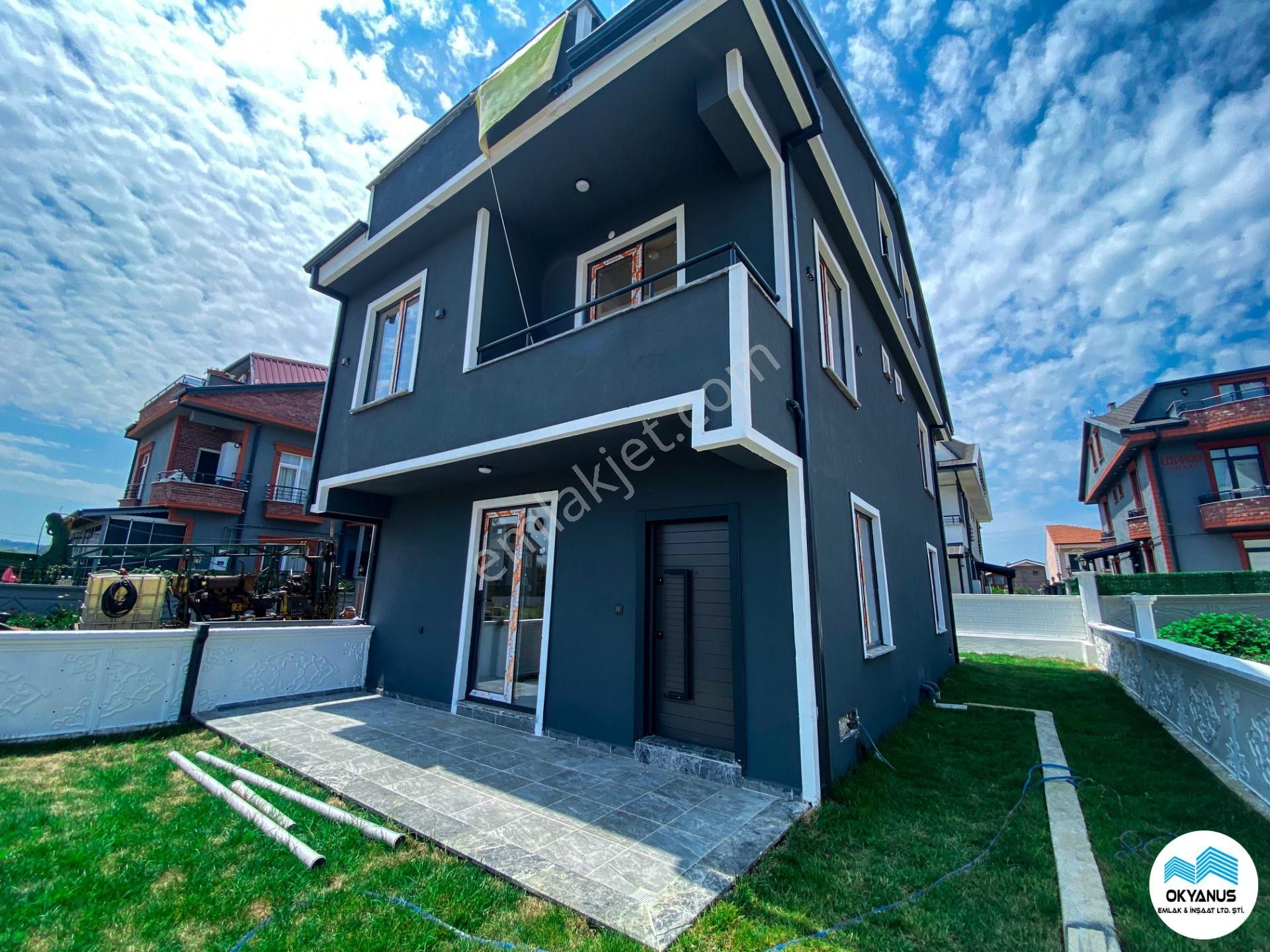 Kocaali Yalı Satılık Villa  KOCAALİ'DE MÜSTAKİL BAHÇELİ 3+1 LÜKS VİLLA 