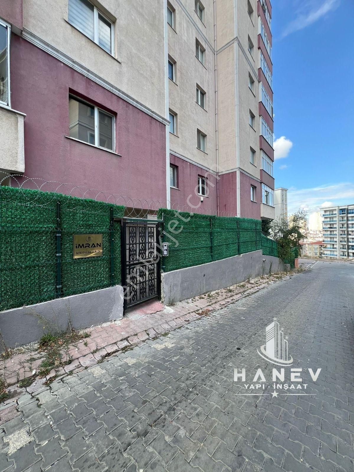 İstanbul Esenyurt Hastaneye Yakın Kiralık Daire KİRALIK DAİRE İMRAN SİTESİ'NDE 2+1  GİRİŞ KAT 