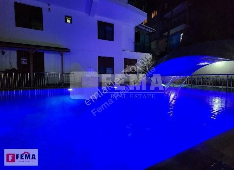 Konyaaltı Gürsu Kiralık Daire Gürsuda Eşyalı Kiralık 4+1 Daire - Furnished For Rent