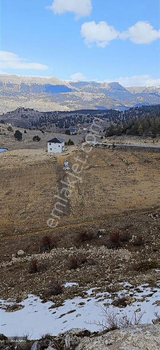 Toroslar Arslanköy Satılık Tarla MEVA'DAN ARSLANKÖYDE FINDIKPINARI YOLUNDA 10 DÖNÜM ARAZİ