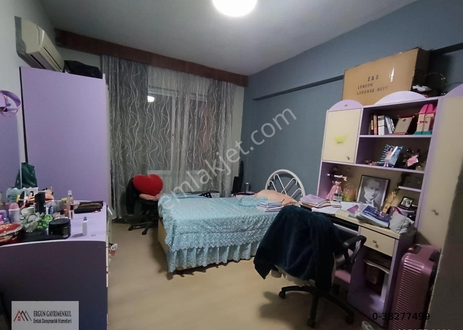 Ergünden Gazi'de Güzel Lokasyonda Satılık 3+1 Daire - Görsel 6