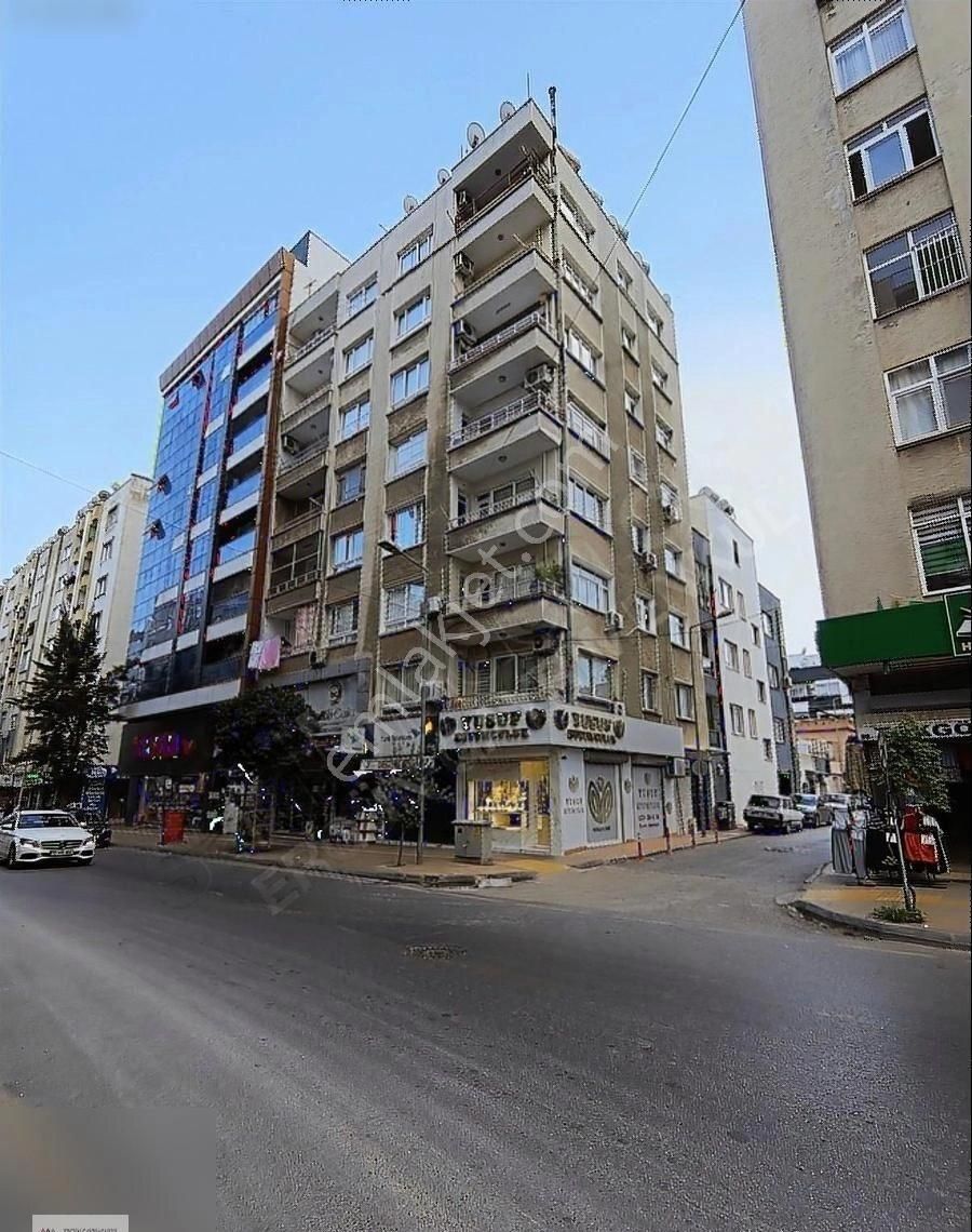 Akdeniz İhsaniye Satılık Daire ERGÜNDEN HASTANE CADDESİ ÜZERİ SATILIK 2+1 ASANSÖRLÜ DAİRE