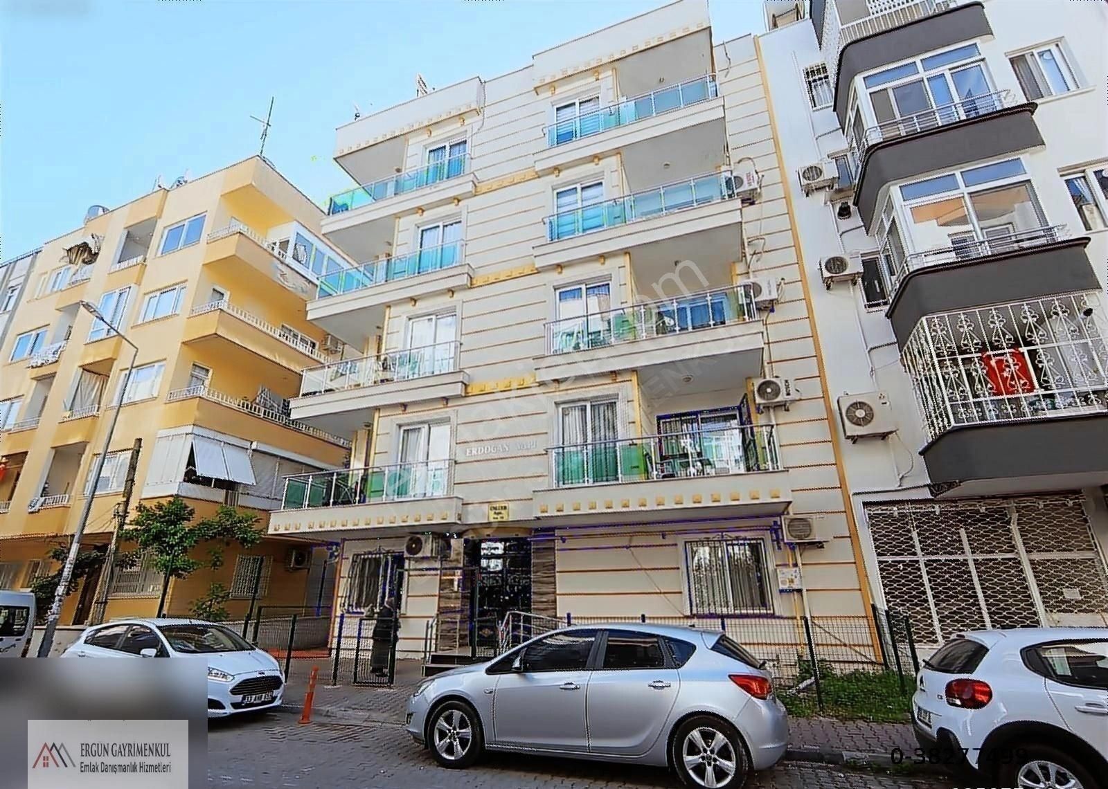 Yenişehir Cumhuriyet Satılık Daire ERGÜNDEN CUMHURİYETTE SOSYETE CİV SATILIK YENİ GENİŞ 2+1 DAİRE