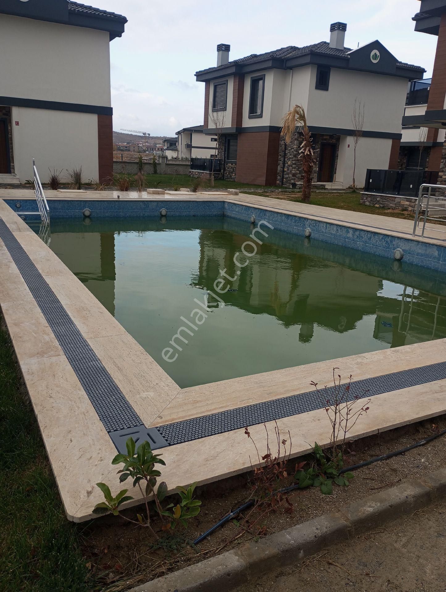 Satılık 4+1 Havuzlu Villa - Görsel 5