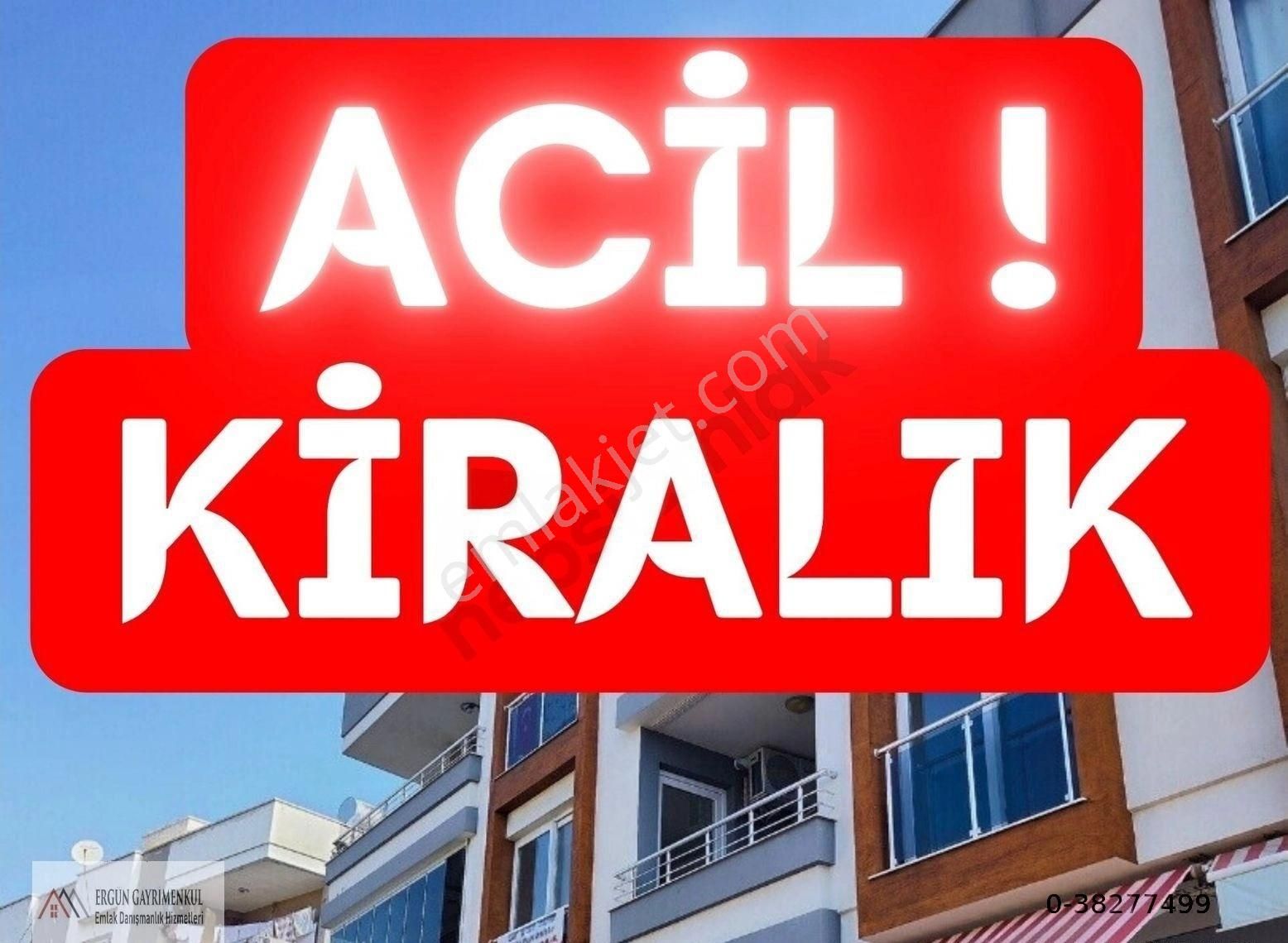 Toroslar Turgut Türkalp Kiralık Daire ERGÜN'DEN |▃▅▇ AMERİKAN MUTFAK, KLİMALI, LÜX 2+1 ▇▅▃|