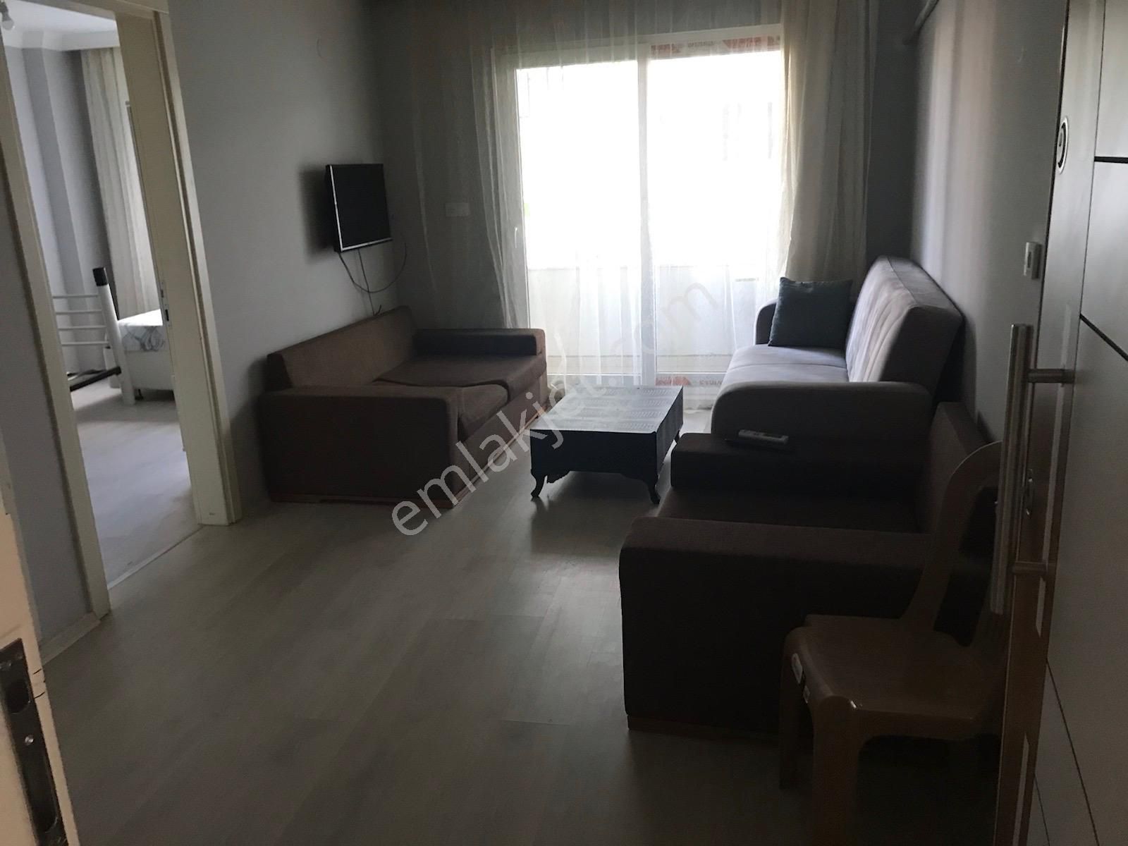 Nazilli Sümer Kiralık Daire  AYDIN NAZİLLİ SÜMER MAH EŞYALI 1+1 KİRALIK DAİRE