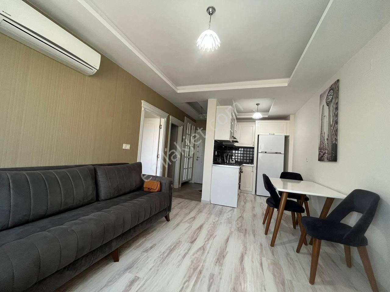 Erdemli Tömük Kiralık Daire  KARINCADAN ASİS MARMARİSTE HAZİRANA KADAR EŞYALI 1+1 KİRALIK !!!