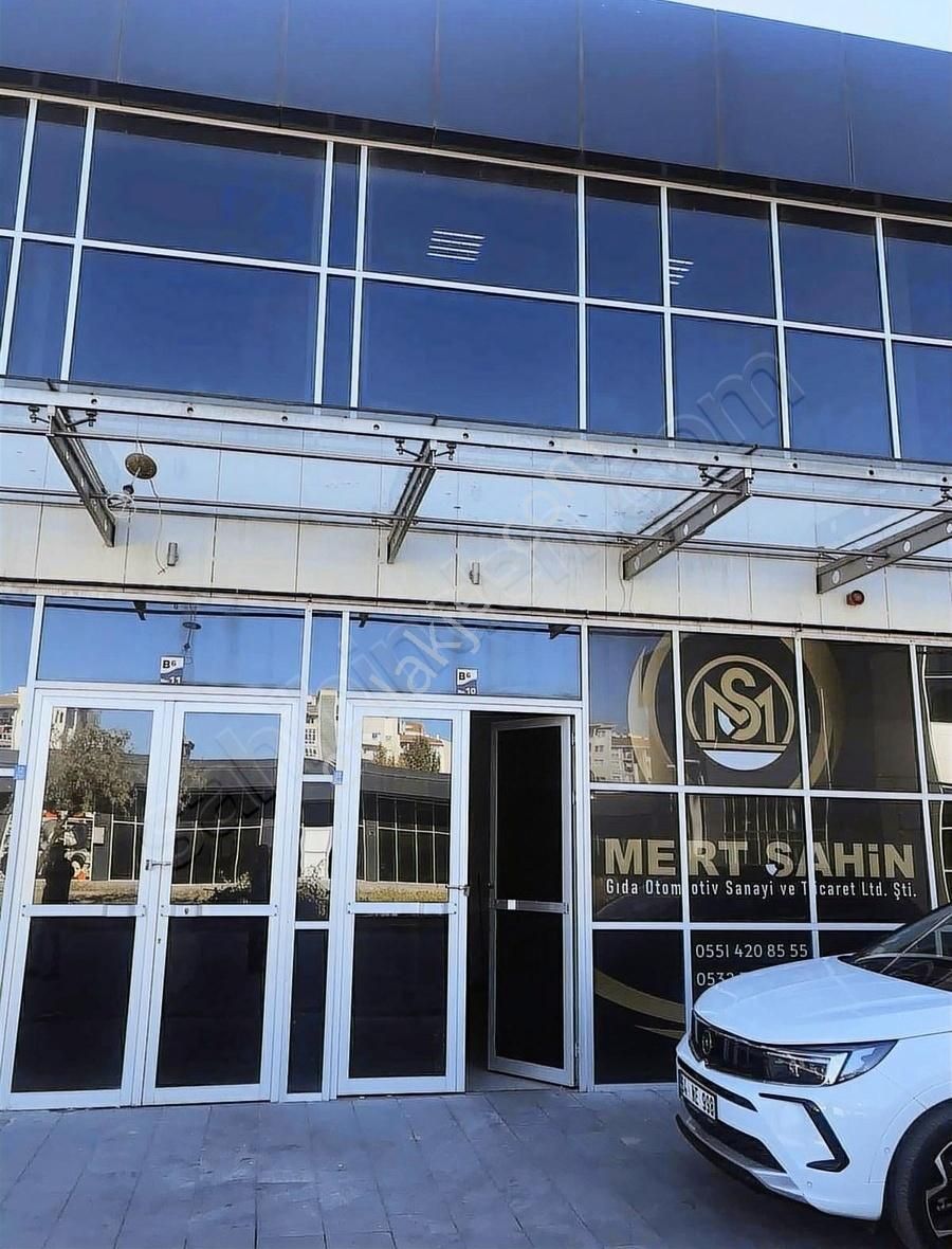 Uşak Merkez Durak Kiralık Dükkan & Mağaza TEMENOS tan Uşak kentsel Dönüşümde Kiralık Dükkan