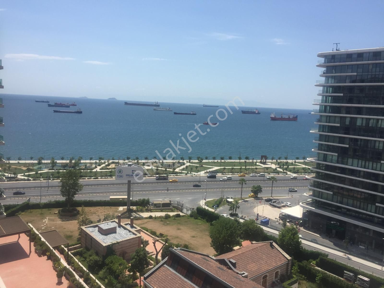 Büyükyalı Sitesi Satılık 1+1 Daire - Görsel 2