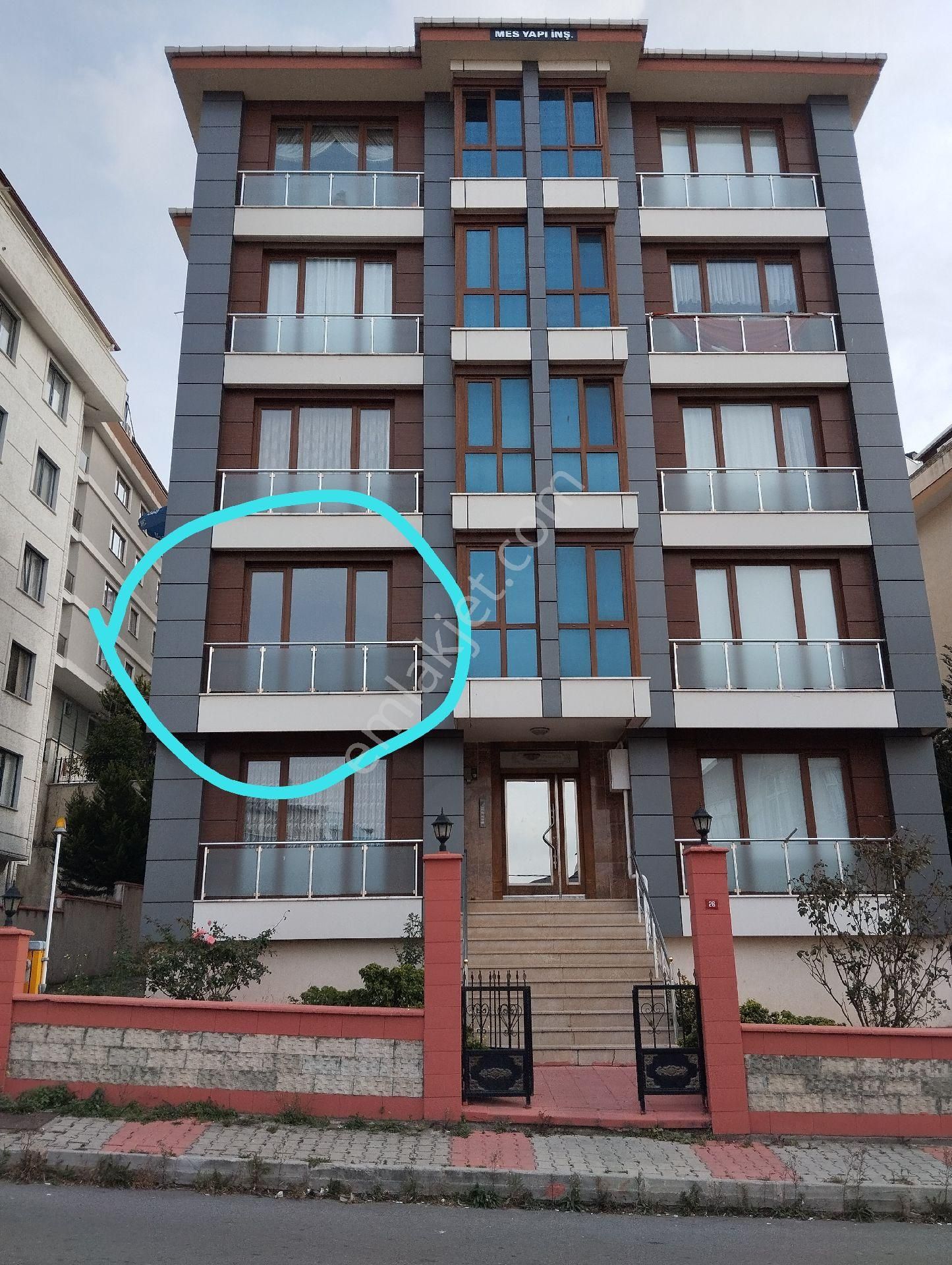 Maltepe Zümrütevler Satılık Daire harıka konumda eşssiz