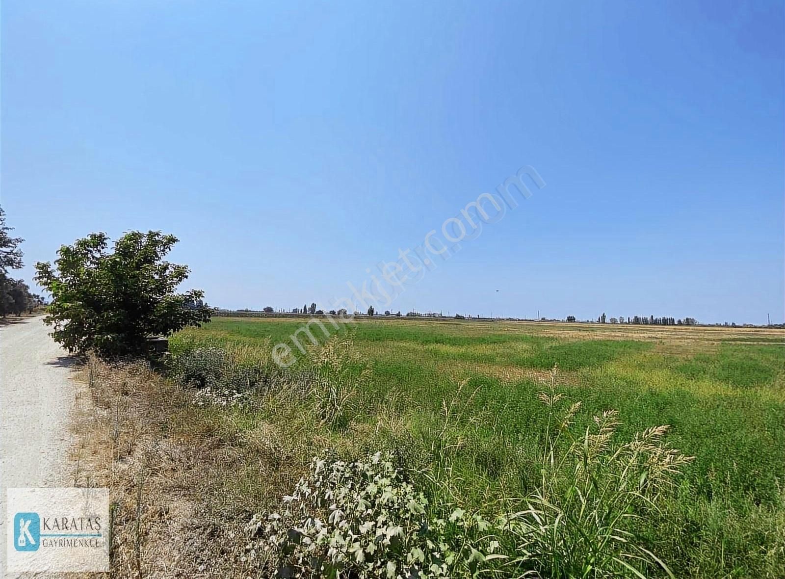 İmara 1.700 Metre Bahçelide 65 Dönüm Yol Cepheli Satılık Tarla - Görsel 17