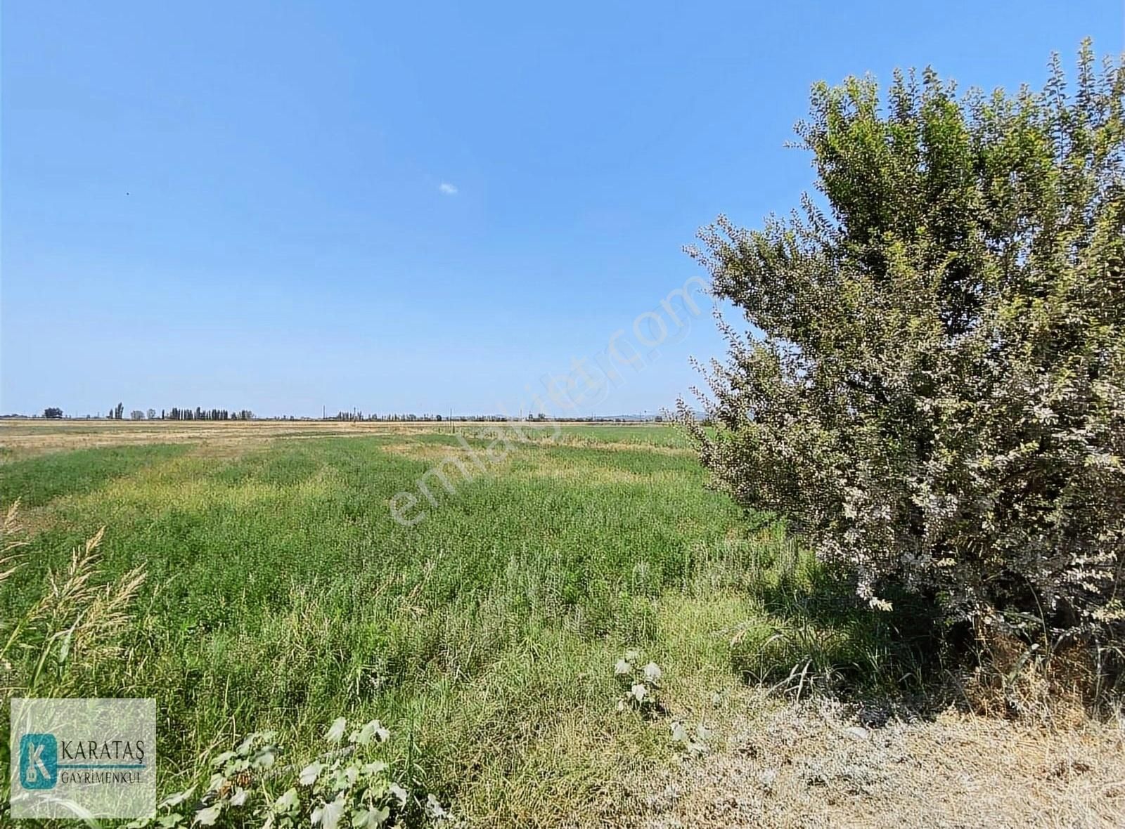 İmara 1.700 Metre Bahçelide 65 Dönüm Yol Cepheli Satılık Tarla - Görsel 13