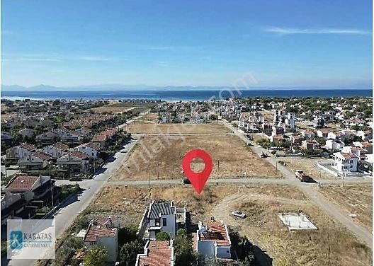 Ayvalık Altınova Satılık Villa İmarlı Ayvalık Altınova'da 225 M2 Satılık Villa İmarlı Arsa