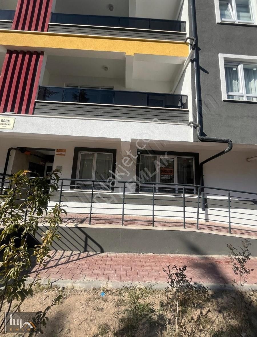 Nevşehir Merkez 350 Evler Kiralık Daire HAKAN YANIK EMLAKTAN SIFIR 1+1 EŞYALI DAİRE