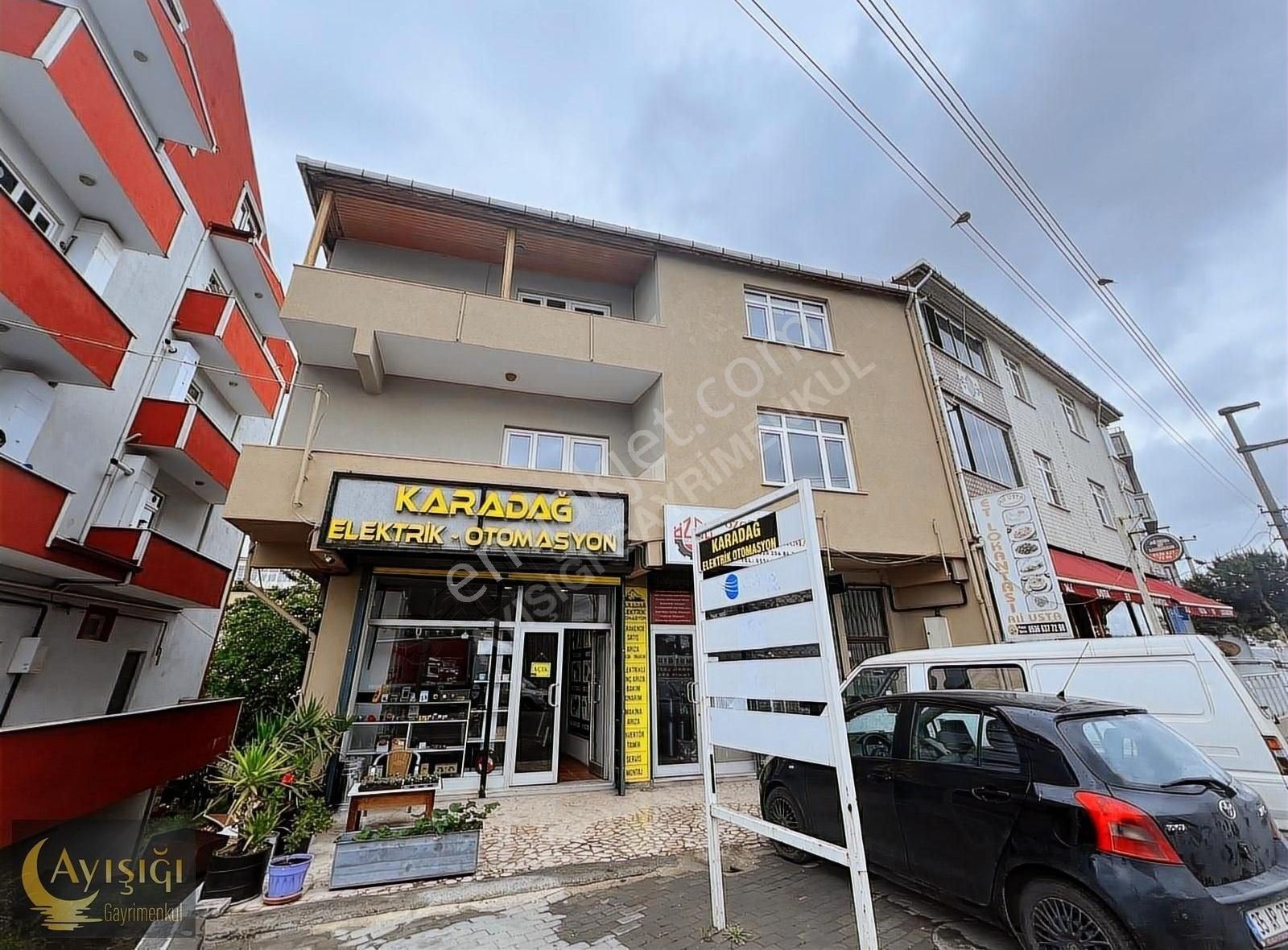 Çayırova Cumhuriyet Satılık Bina KOCAELİ ÇAYIROVA ŞEKERPINAR'DA 645m² SATILIK BİNA