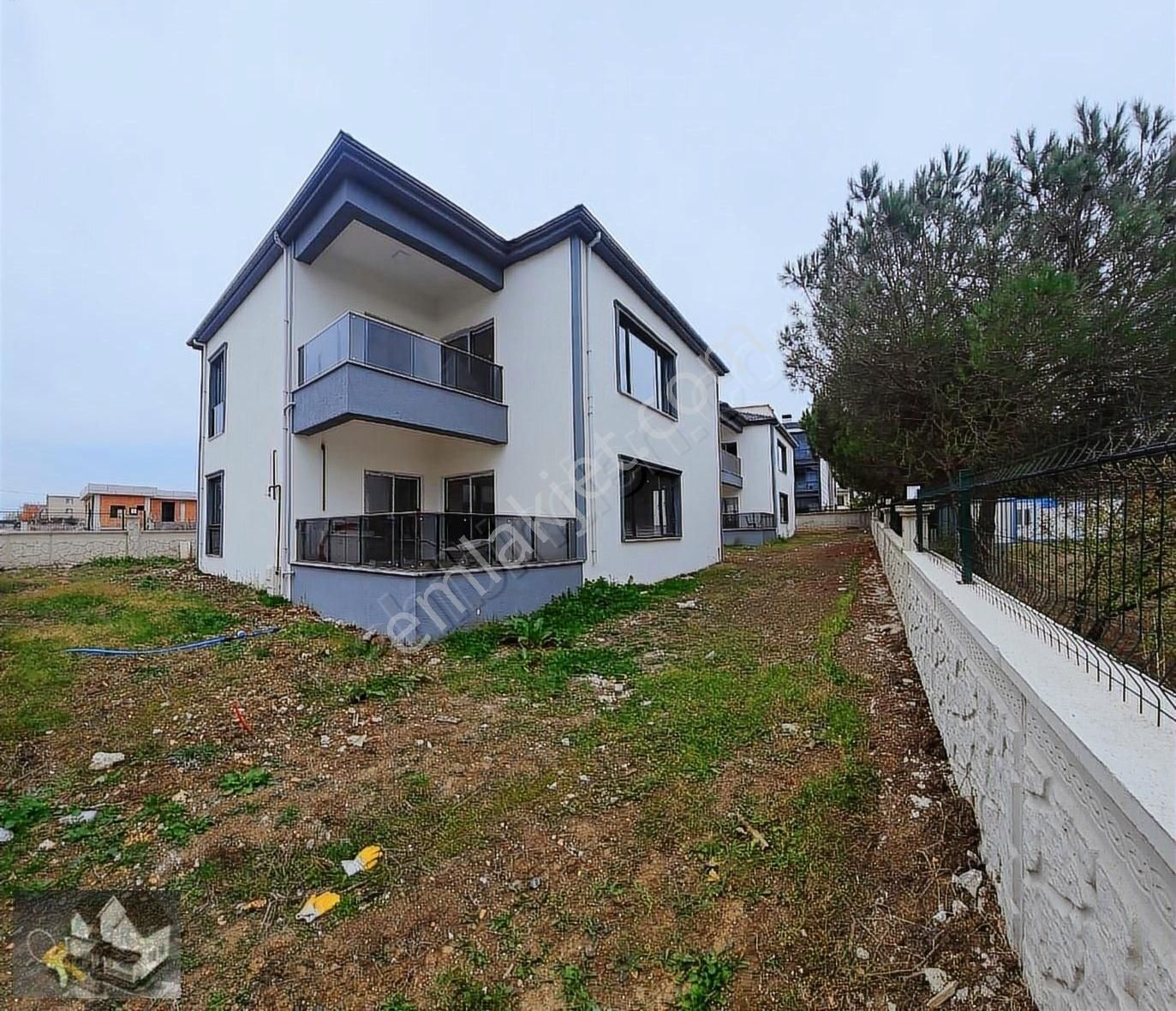 Çorlu Önerler Satılık Villa Önerlerde 4+1 Satılık Villa