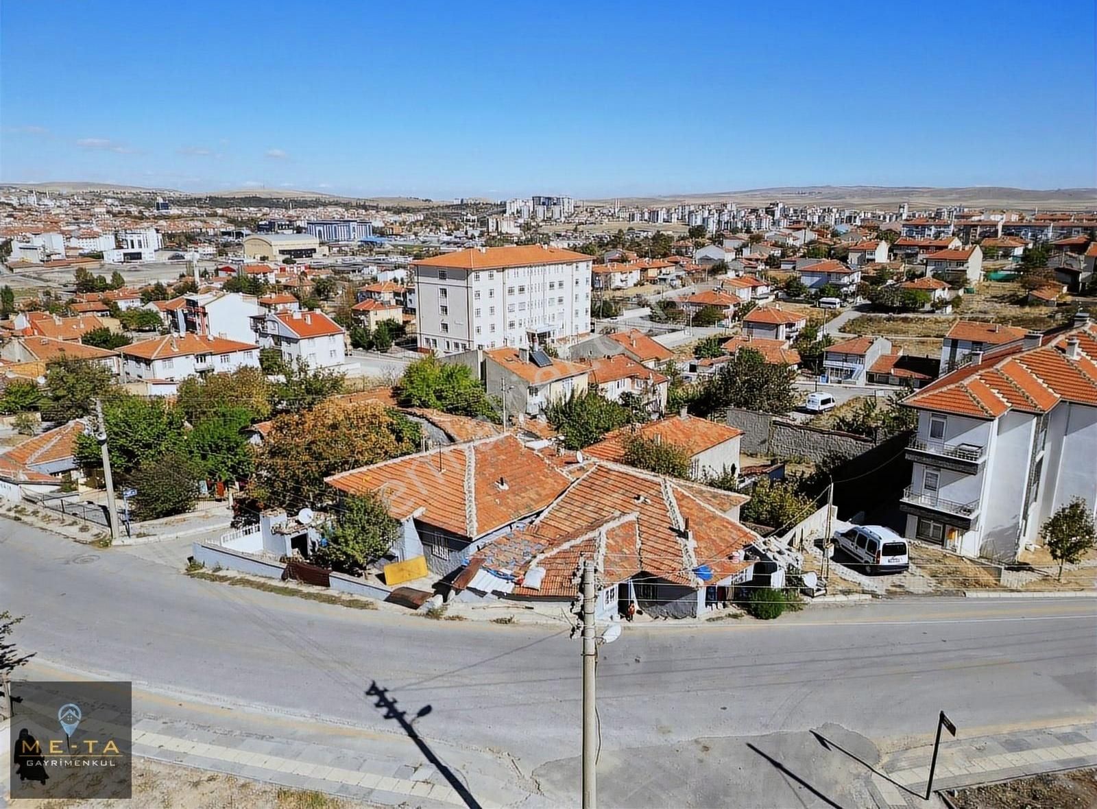 Polatlı Gülveren Satılık Müstakil Ev ME-TA GAYRİMENKULDEN GÜLVEREN MAH. YATIRIMLIK SATILIK YER EVİ