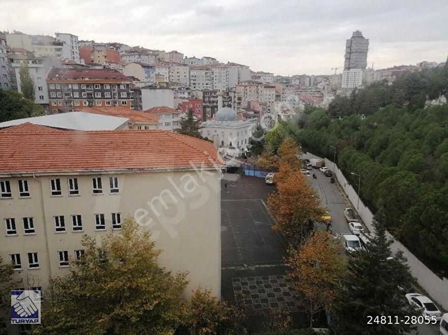 Şişli Gülbahar Kiralık Daire Mecidiyeköy Gülbağ da 2+1 Bakımlı Daire