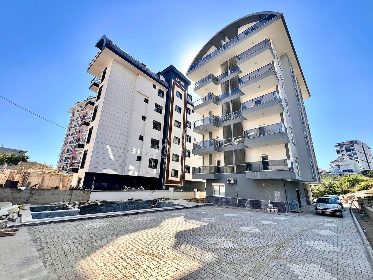 Alanya Avsallar Satılık Daire  ALANYA AVSALLAR 1+1 45M2 EŞYASIZ AKTİVİTELİ DAİRE!!!