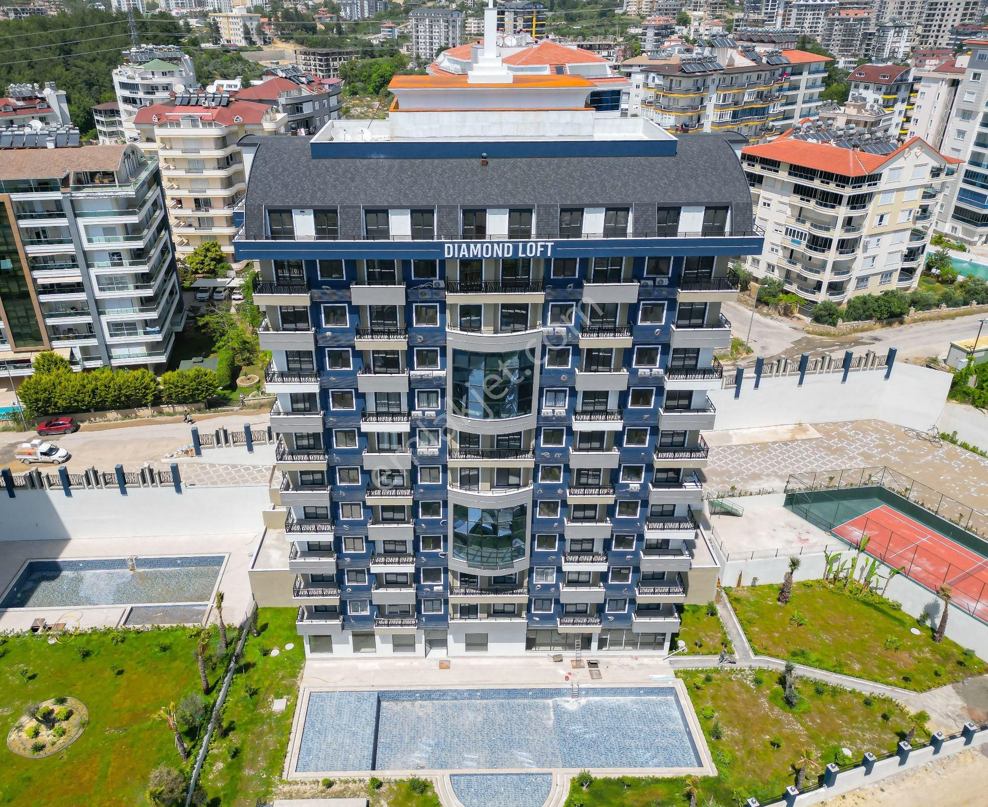 Alanya Avsallar Satılık Daire  ALANYA AVSALLAR 1+1 47M2 EŞYALI AKTİVİTELİ DENİZE 500 METRE DAİRE!!