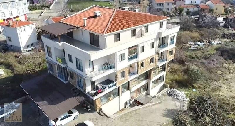 Gökçeada Yeni Satılık Daire ÇANAKKALE GÖKÇEADA ÖZ EMLAK'TAN ANA CADDE'DE 3+1 DUBLEKS DAİRE