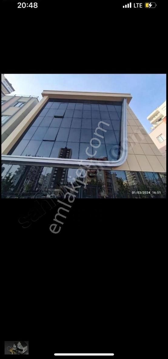 Yenişehir Barbaros Kiralık Plaza MAZLUM YAPI