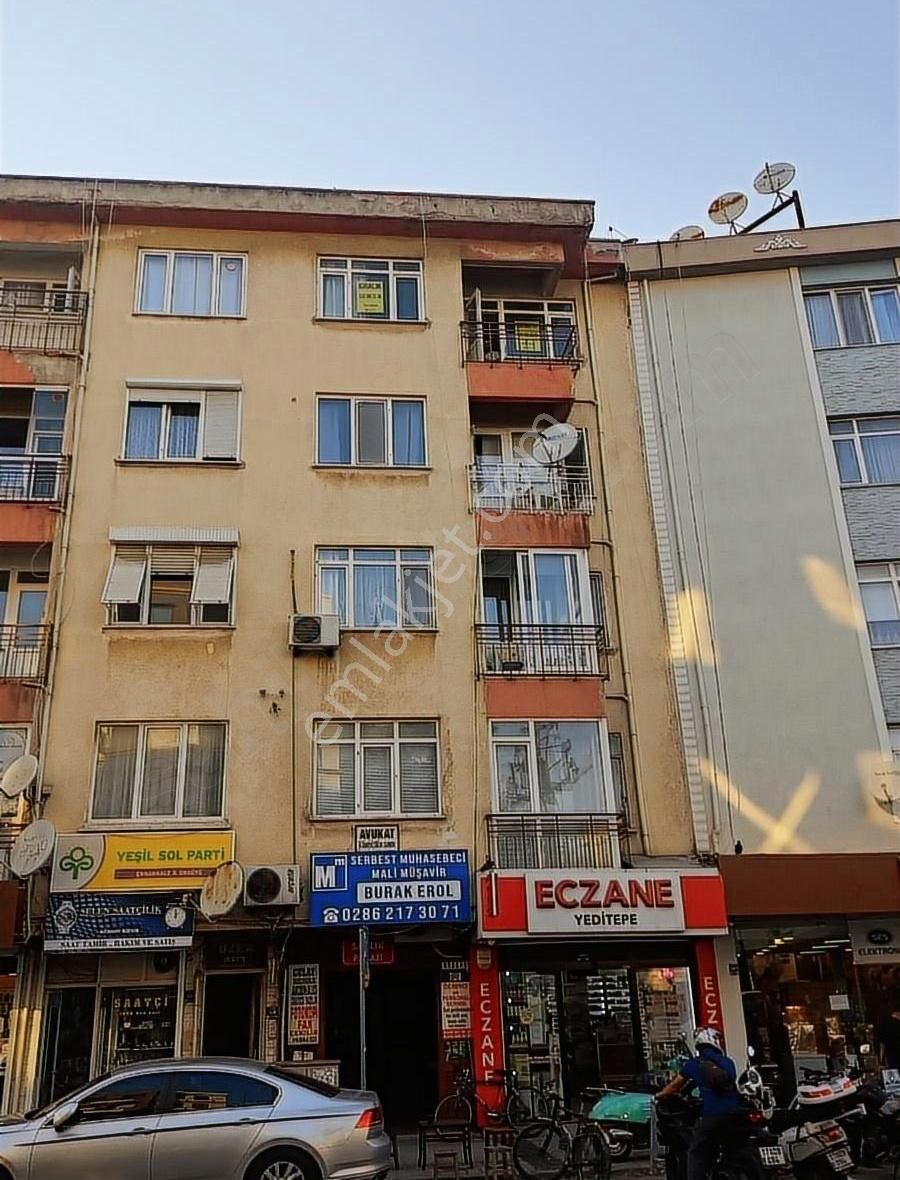 Çanakkale Merkez İsmetpaşa Kiralık Daire ÇARŞI İÇİNDE 3+1 KİRALIK DAİRE