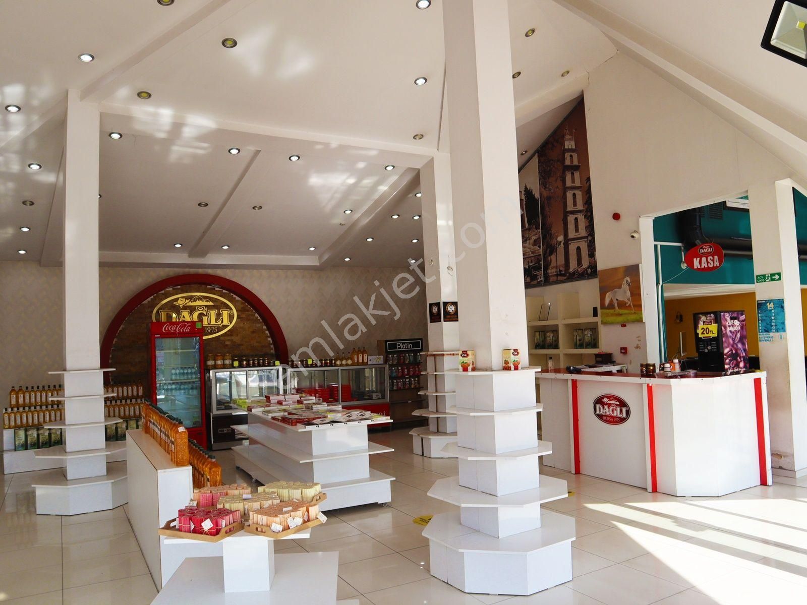 Bursa Ovaakça Yalova Yolu İstanbul Caddesin De Satılık Mülk - Görsel 5