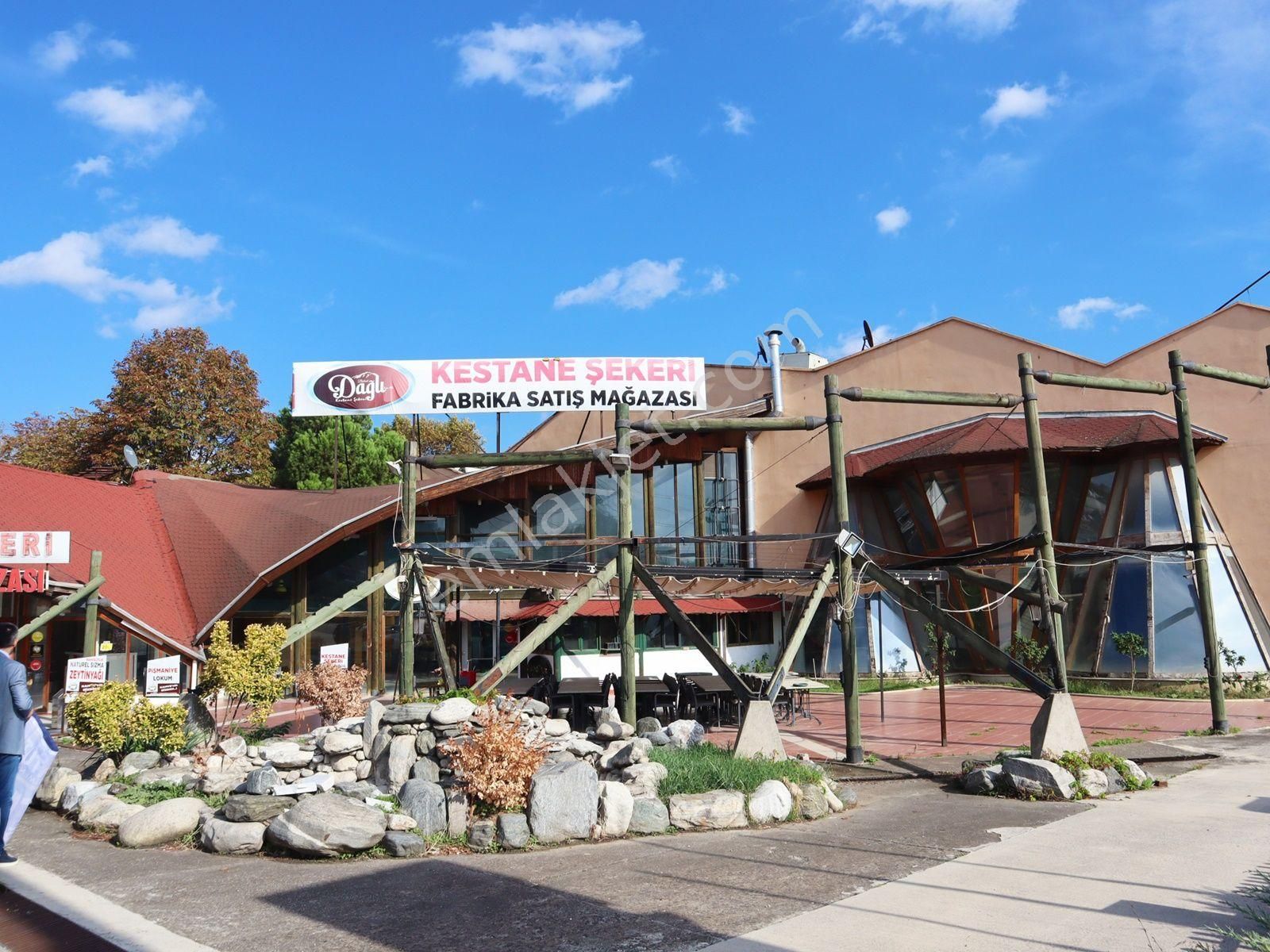 Bursa Ovaakça Yalova Yolu İstanbul Caddesin De Satılık Mülk - Görsel 9