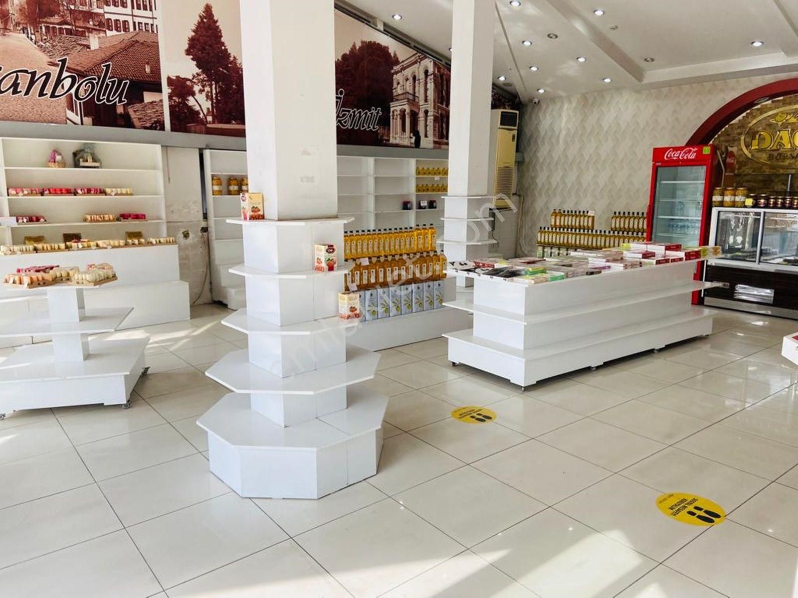 Bursa Ovaakça Yalova Yolu İstanbul Caddesin De Satılık Mülk - Görsel 4