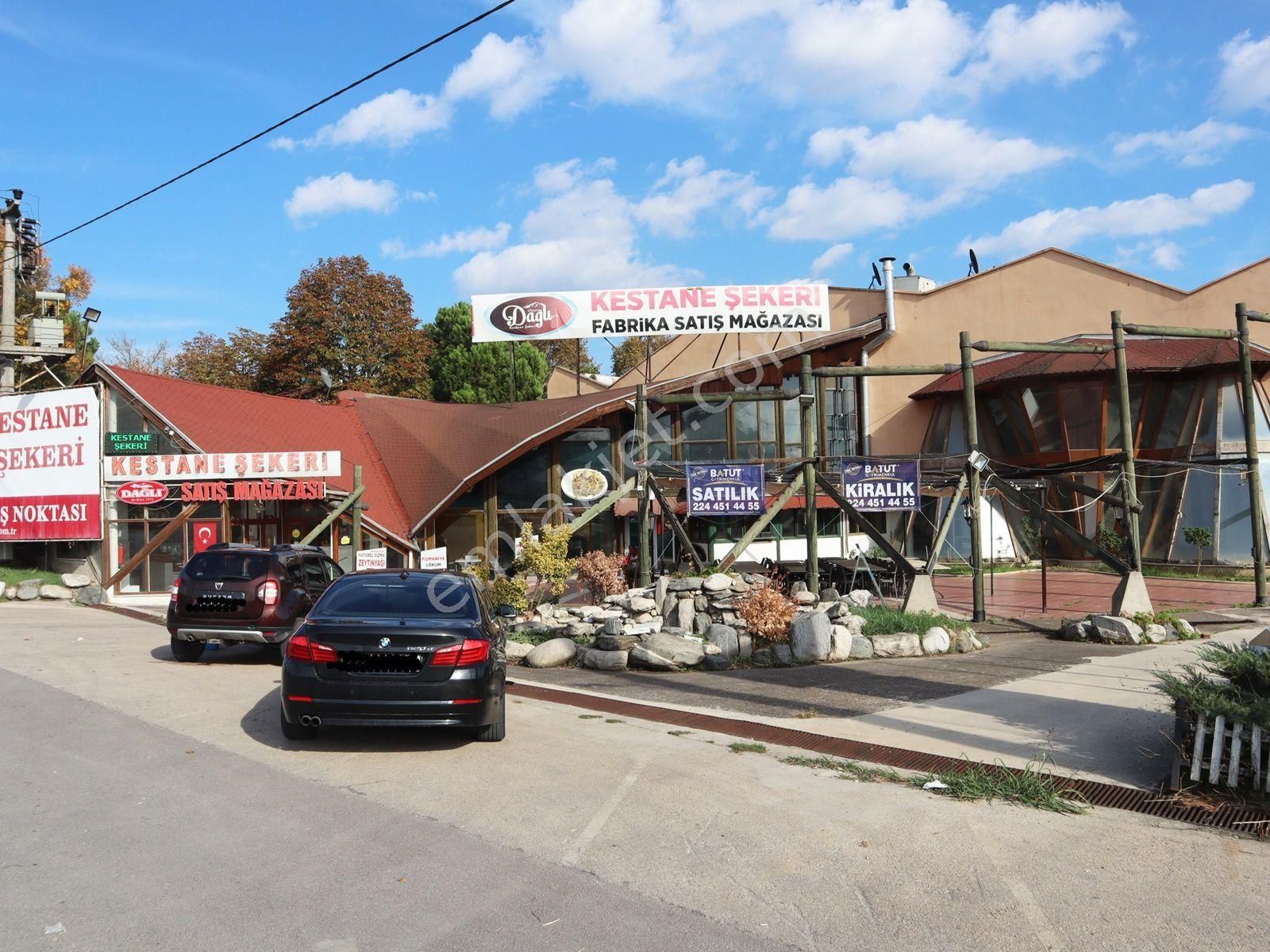 Bursa Ovaakça Yalova Yolu İstanbul Caddesin De Satılık Mülk - Görsel 11