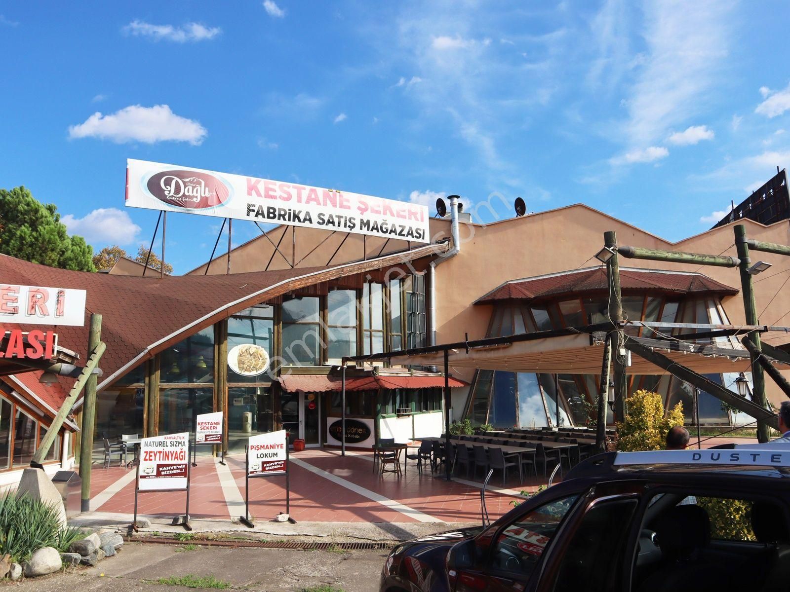 Bursa Ovaakça Yalova Yolu İstanbul Caddesin De Satılık Mülk - Görsel 7