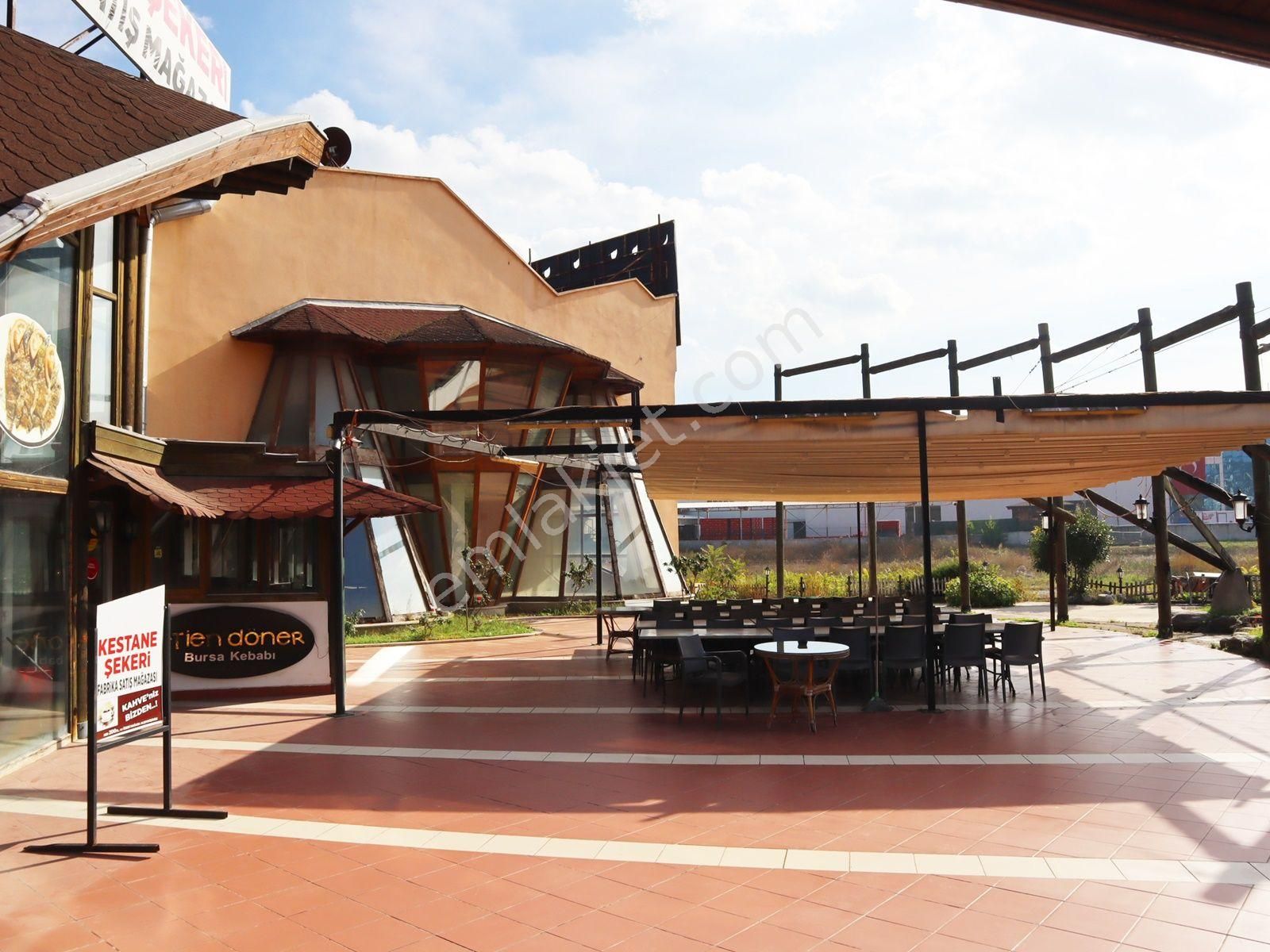 Bursa Ovaakça Yalova Yolu İstanbul Caddesin De Satılık Mülk - Görsel 6