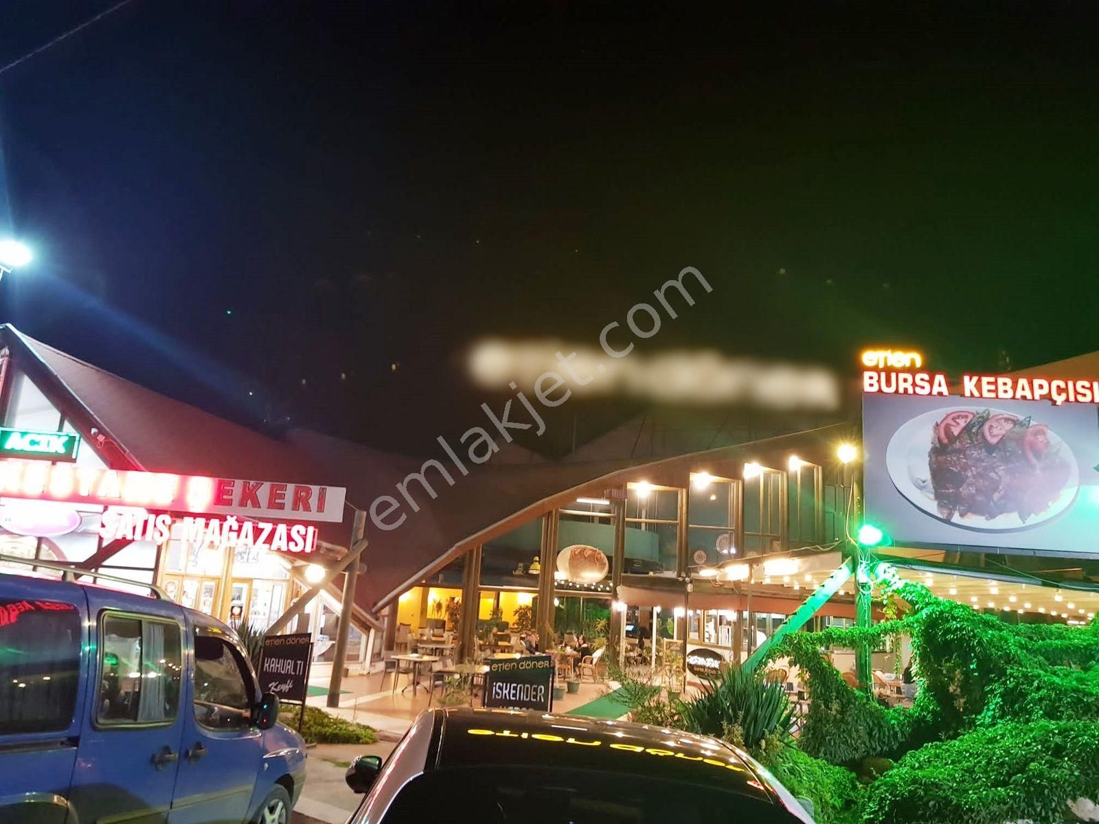 Bursa Ovaakça Yalova Yolu İstanbul Caddesin De Satılık Mülk - Görsel 20