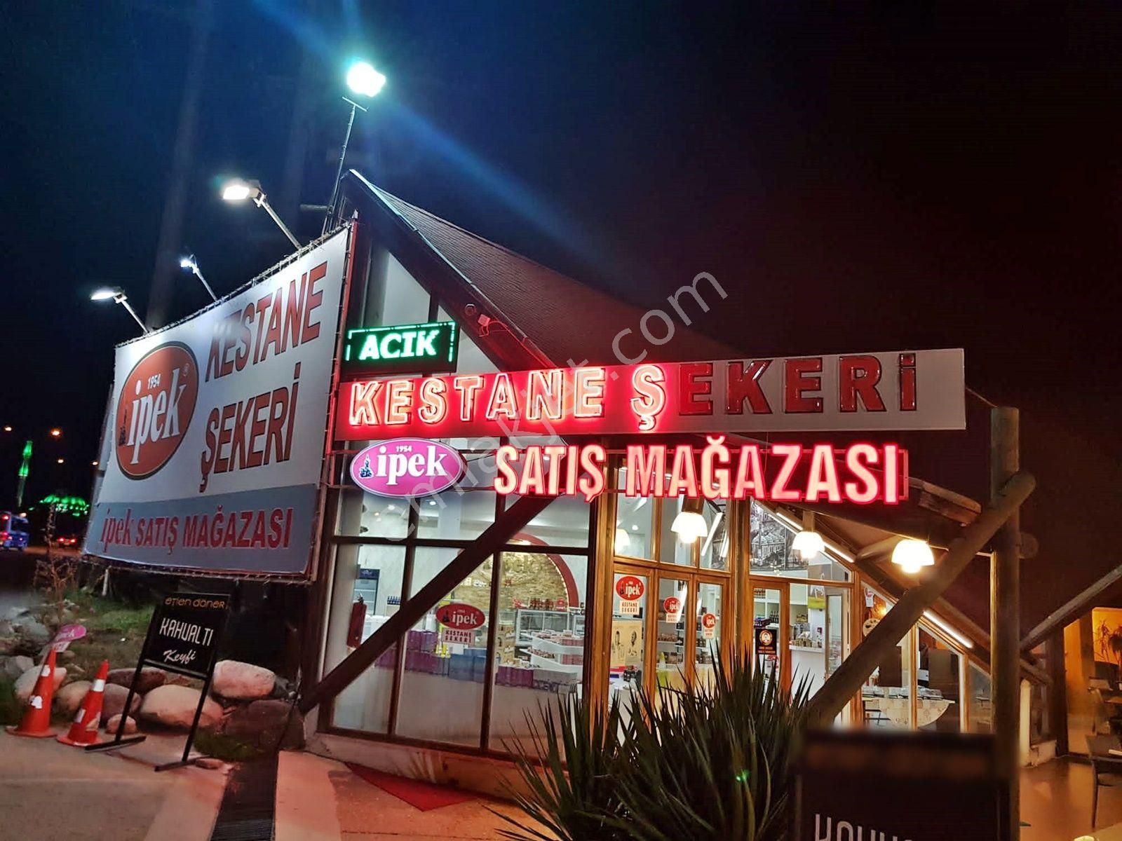 Bursa Ovaakça Yalova Yolu İstanbul Caddesin De Satılık Mülk - Görsel 16