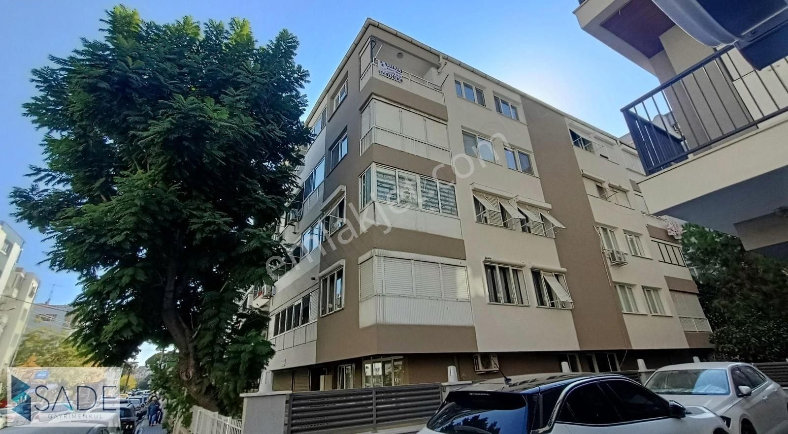 Karşıyaka Nergiz Satılık Daire KARŞIYAKA NERGİZ DE İZBAN BOSTANLI YAKINI SATILIK 3+1 DAİRE