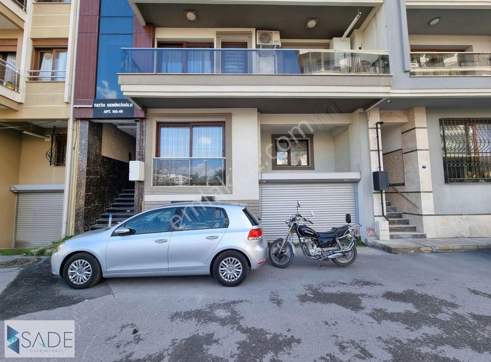 Karşıyaka Yalı Satılık Daire SADEDEN FIRSAT !! MUHTEŞEM LOKASYON ÖNÜ AÇIK 2+1 SATILIK DAİRE