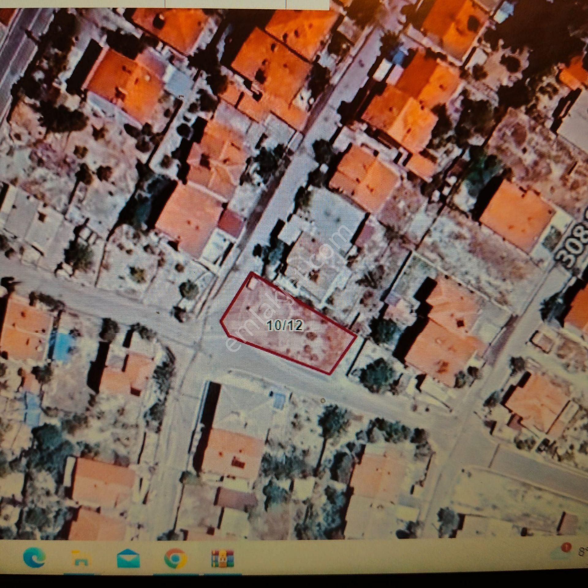 Nallıhan Çayırhan Merkezde 4 Katlı Konut İmarlı Arsa Satılık - Görsel 12